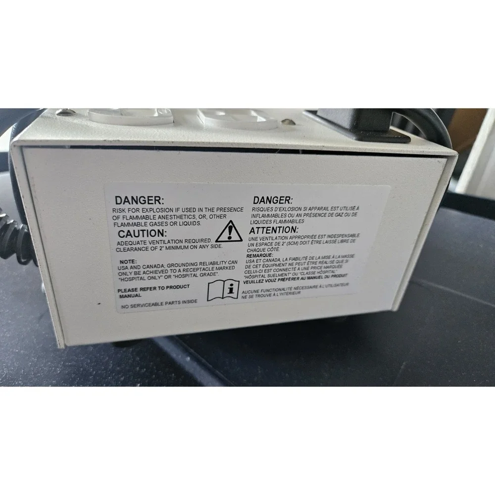 Toroid Corp ISB-030A Medical Grade Isolation Transformer